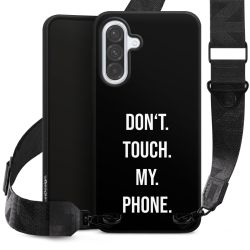 Organic Carry Case Gurtband schwarz