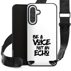 Organic Carry Case Gurtband schwarz