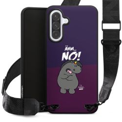 Organic Carry Case Gurtband schwarz