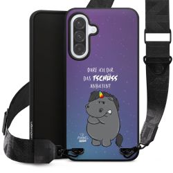 Organic Carry Case Gurtband schwarz