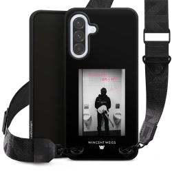 Organic Carry Case Gurtband schwarz