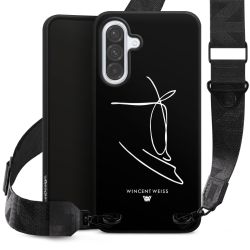 Organic Carry Case Gurtband schwarz