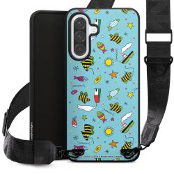 Organic Carry Case Gurtband schwarz