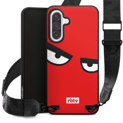 Organic Carry Case Gurtband schwarz