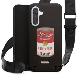 Organic Carry Case Gurtband schwarz