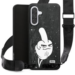 Organic Carry Case Gurtband schwarz