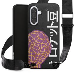 Organic Carry Case Gurtband schwarz