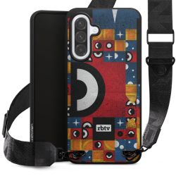 Organic Carry Case Gurtband schwarz