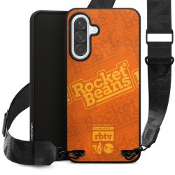 Organic Carry Case Gurtband schwarz