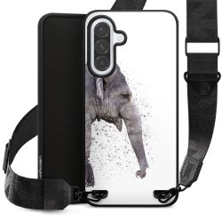 Organic Carry Case Gurtband schwarz