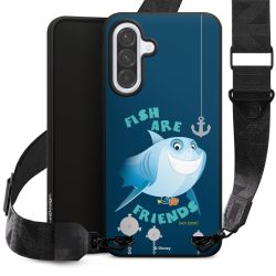 Organic Carry Case Gurtband schwarz