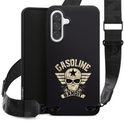 Organic Carry Case Gurtband schwarz