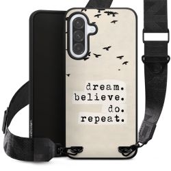 Organic Carry Case Gurtband schwarz