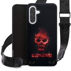 Organic Carry Case Gurtband schwarz