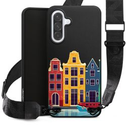 Organic Carry Case Gurtband schwarz