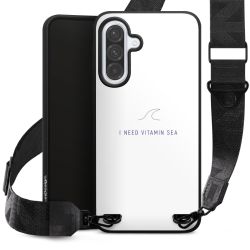 Organic Carry Case Gurtband schwarz