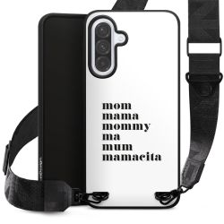 Organic Carry Case Gurtband schwarz