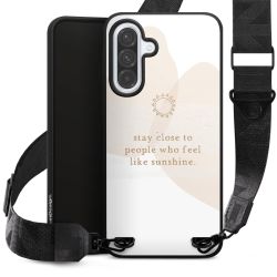 Organic Carry Case Gurtband schwarz