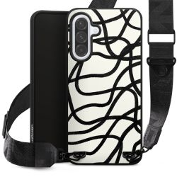 Organic Carry Case Gurtband schwarz