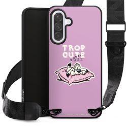 Organic Carry Case Gurtband schwarz