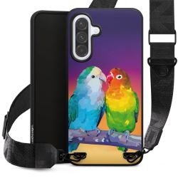 Organic Carry Case Gurtband schwarz