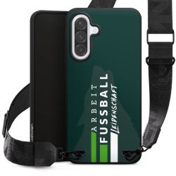 Organic Carry Case Gurtband schwarz