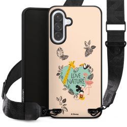 Organic Carry Case Gurtband schwarz