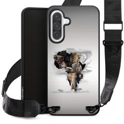 Organic Carry Case Gurtband schwarz