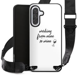 Organic Carry Case Gurtband schwarz