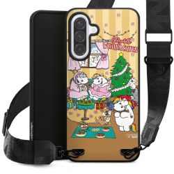 Organic Carry Case Gurtband schwarz