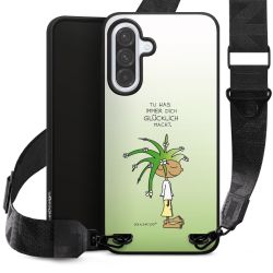 Organic Carry Case Gurtband schwarz