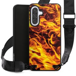 Organic Carry Case Gurtband schwarz