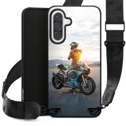 Organic Carry Case Gurtband schwarz