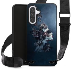 Organic Carry Case Gurtband schwarz