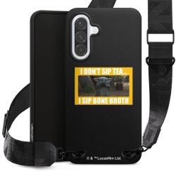 Organic Carry Case Gurtband schwarz