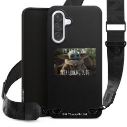 Organic Carry Case Gurtband schwarz