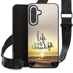 Organic Carry Case Gurtband schwarz