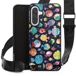 Organic Carry Case Gurtband schwarz