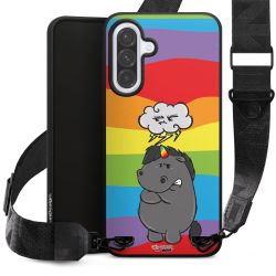 Organic Carry Case Gurtband schwarz