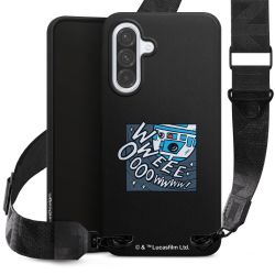 Organic Carry Case Gurtband schwarz