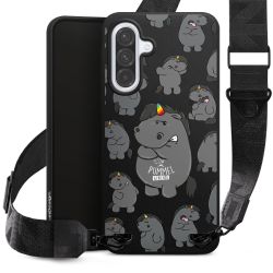 Organic Carry Case Gurtband schwarz