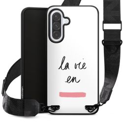 Organic Carry Case Gurtband schwarz