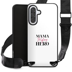 Organic Carry Case Gurtband schwarz