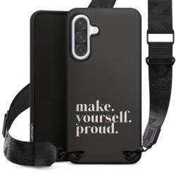 Organic Carry Case Gurtband schwarz