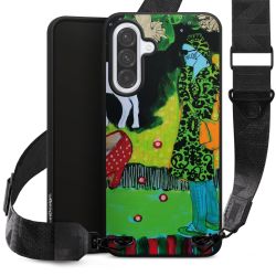 Organic Carry Case Gurtband schwarz