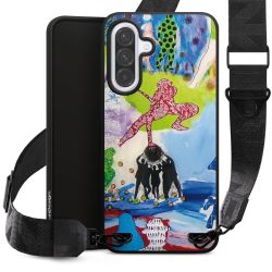 Organic Carry Case Gurtband schwarz