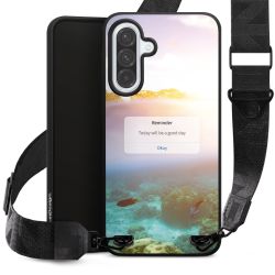 Organic Carry Case Gurtband schwarz