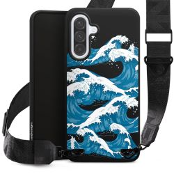 Organic Carry Case Gurtband schwarz