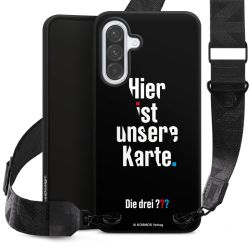 Organic Carry Case Gurtband schwarz