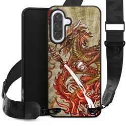 Organic Carry Case Gurtband schwarz